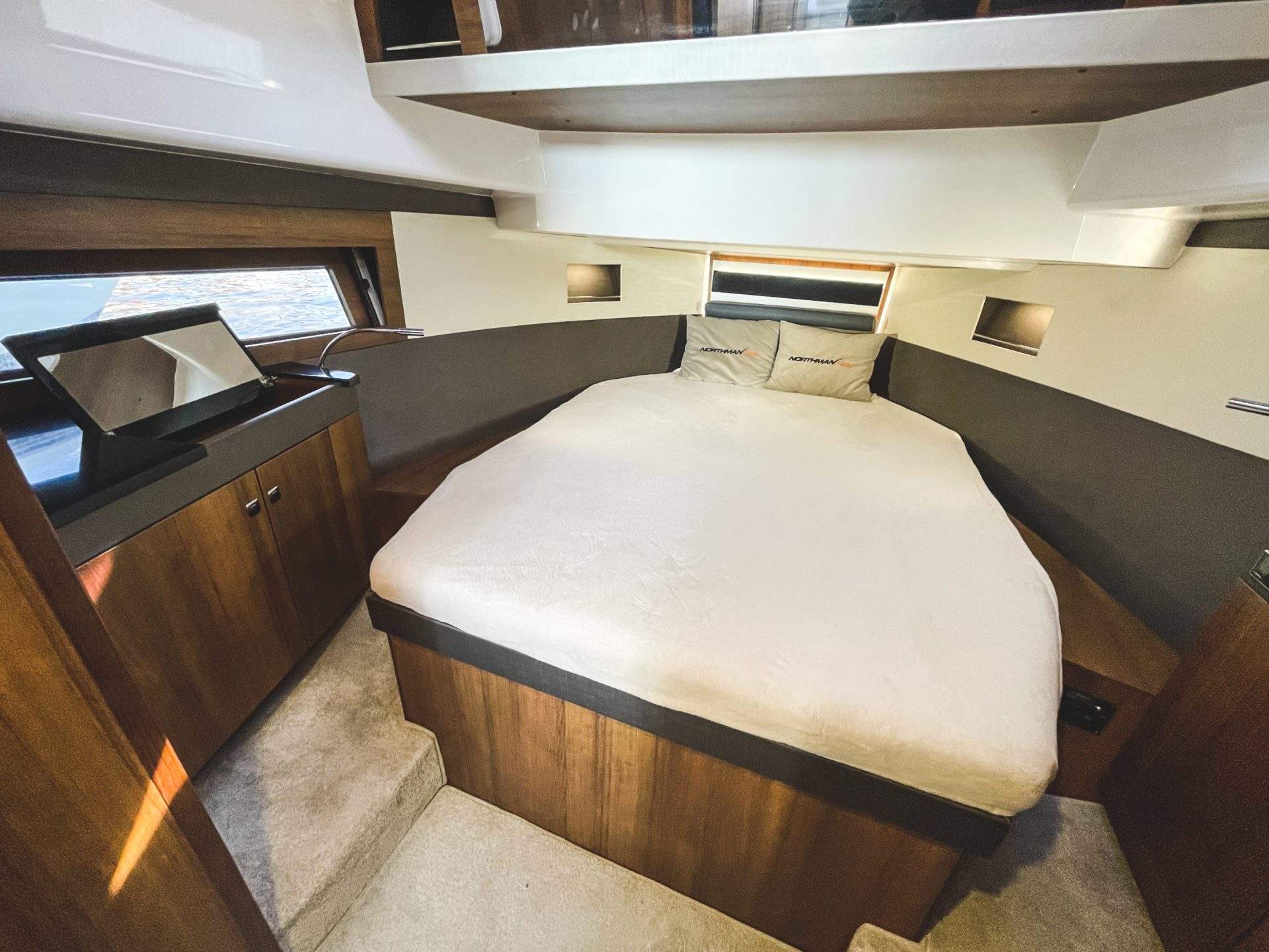 Northman 1200 Master Bedroom