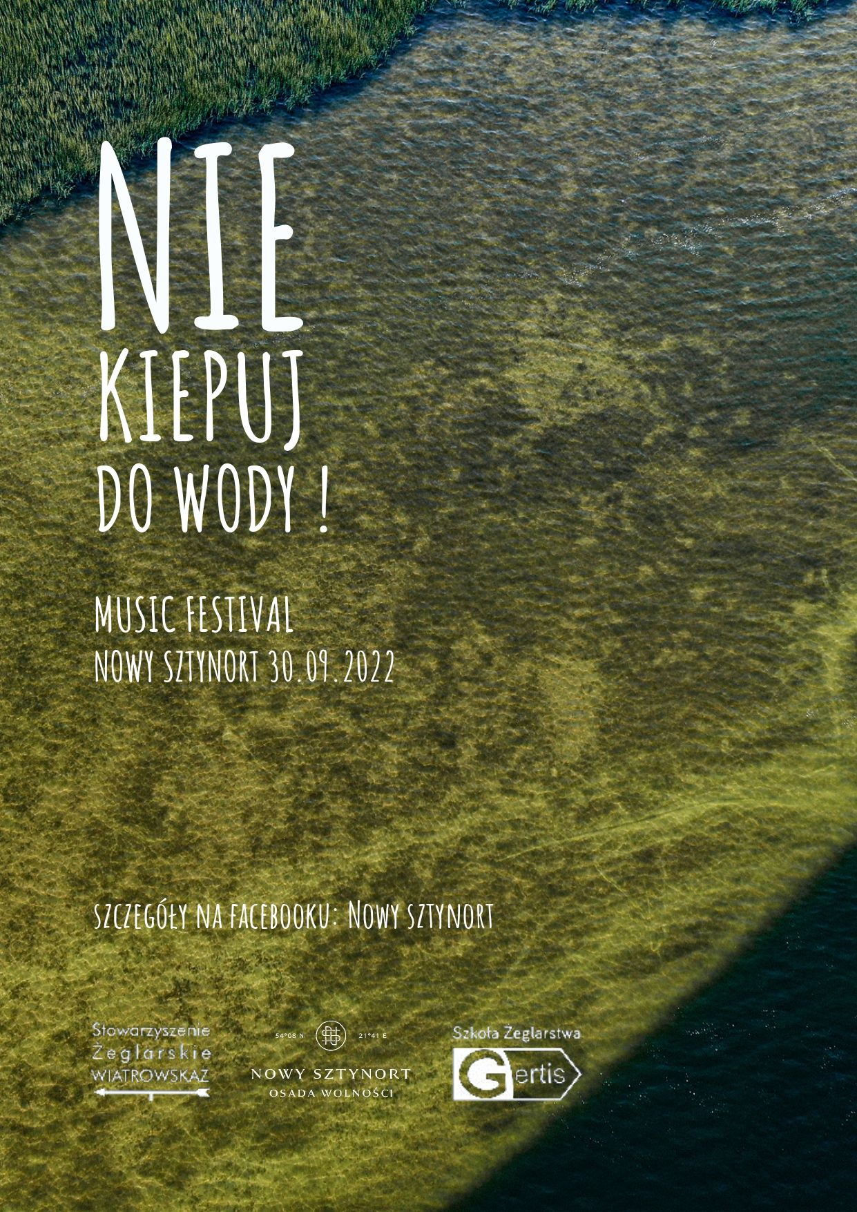 nie kiepuj do wody 2022