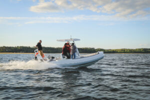 RIB 100 KM / 50 KM RIB 100 KM / 50 KM