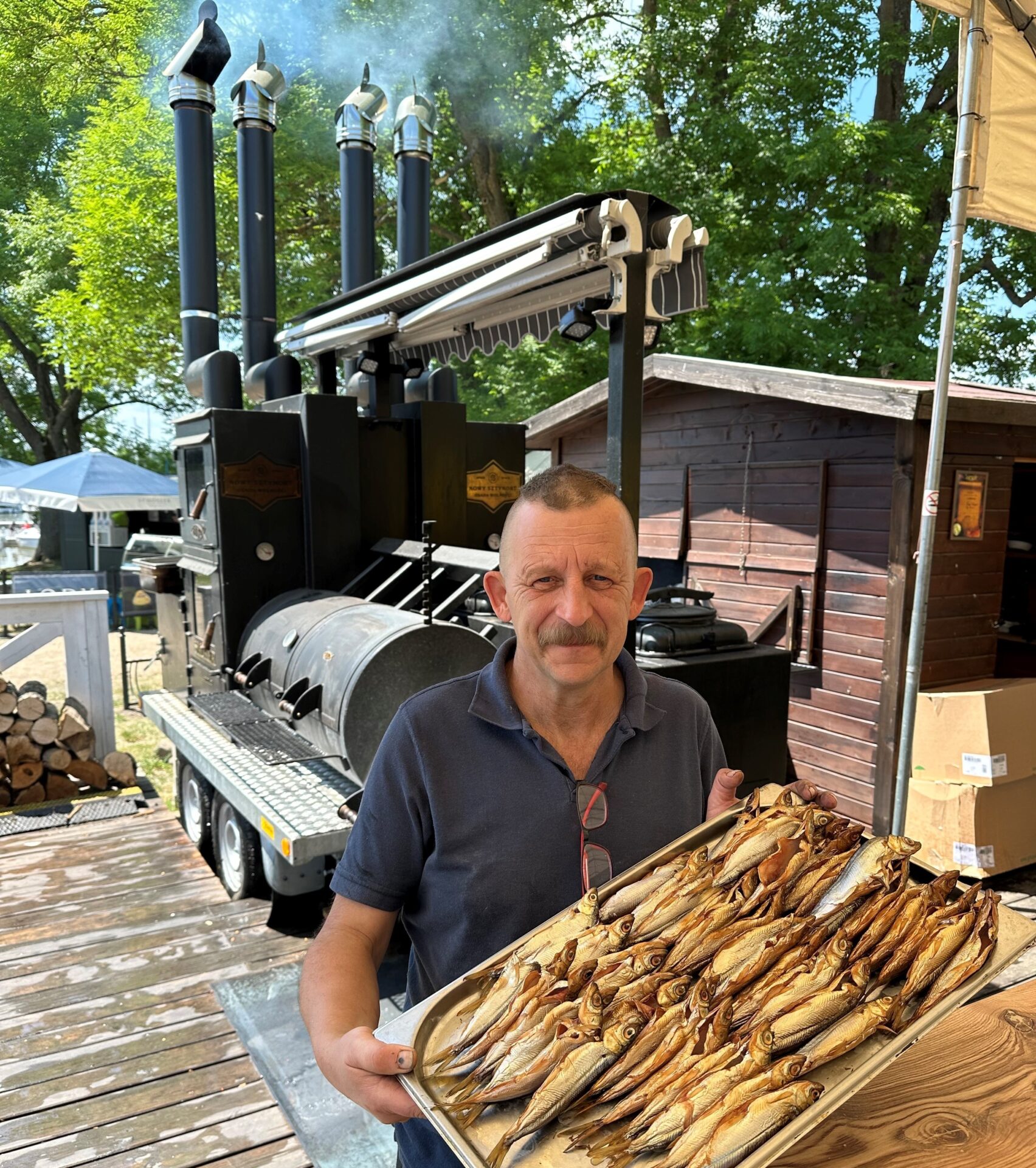 Grill Marian