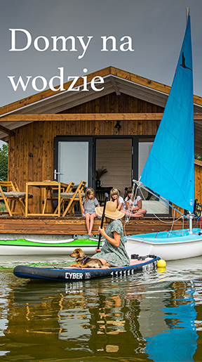 Domy na wodzie