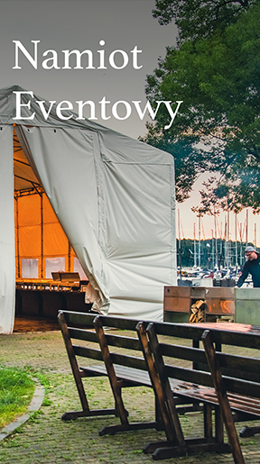 Namiot eventowy