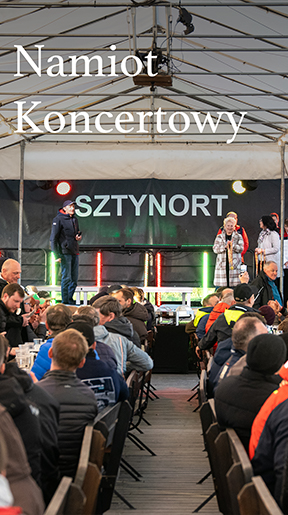Namiot koncertowy